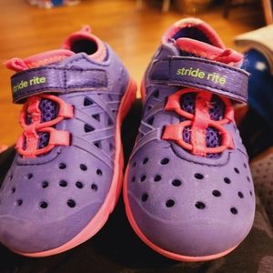 Stride Rite Toddler Summer Sneakers/ Water Shoes
